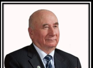 Пішов з життя Волошин Петро Власович