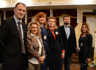 Відбулась Всеукраїнська науково-практична конференція “Актуальні питання офтальмології”