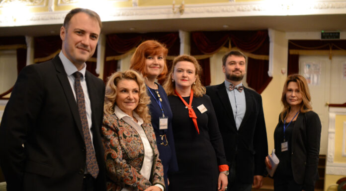 Відбулась Всеукраїнська науково-практична конференція “Актуальні питання офтальмології”