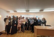 Спеціалісти ДУ «Інститут педіатрії, акушерства і гінекології ім. академіка О.М.Лук’янової НАМН України» провели науково-практичний семінар в рамках 30-ї Ювілейної медичної виставки Public Health/Охорона здоров’я