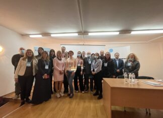 Спеціалісти ДУ «Інститут педіатрії, акушерства і гінекології ім. академіка О.М.Лук’янової НАМН України» провели науково-практичний семінар в рамках 30-ї Ювілейної медичної виставки Public Health/Охорона здоров’я