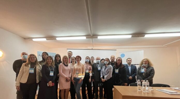 Спеціалісти ДУ «Інститут педіатрії, акушерства і гінекології ім. академіка О.М.Лук’янової НАМН України» провели науково-практичний семінар в рамках 30-ї Ювілейної медичної виставки Public Health/Охорона здоров’я