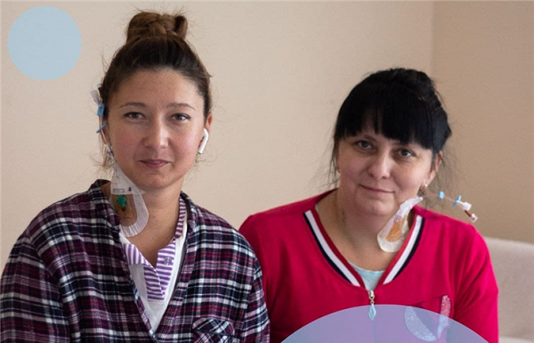 Коли не віриться, що діаліз залишився в минулому