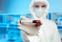 Кількість госпіталізованих з COVID-19 в установах НАМН України станом на 15.11.2021 р.