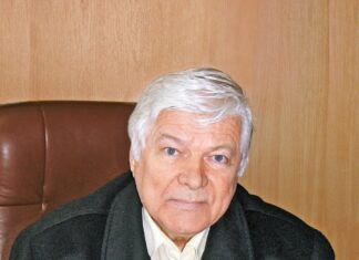 Пішов з життя Бебешко Володимир Григорович