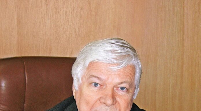 Пішов з життя Бебешко Володимир Григорович