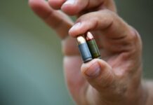 Результати експериментального дослідження ранової балістики окремих типів і калібрів сучасних куль