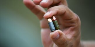 Результати експериментального дослідження ранової балістики окремих типів і калібрів сучасних куль