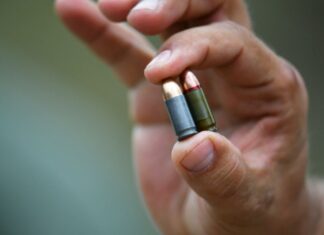 Результати експериментального дослідження ранової балістики окремих типів і калібрів сучасних куль