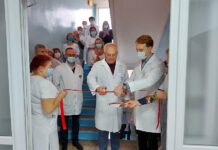 Відділення захворювань печінки та підшлункової залози ДУ «Інститут гастроентерології НАМН України» поновило свою роботу