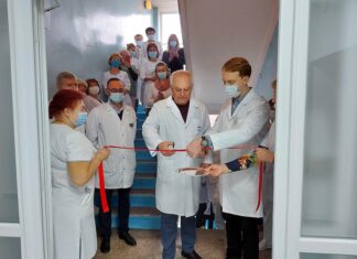 Відділення захворювань печінки та підшлункової залози ДУ «Інститут гастроентерології НАМН України» поновило свою роботу