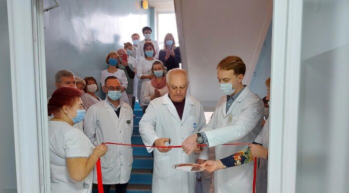 Відділення захворювань печінки та підшлункової залози ДУ «Інститут гастроентерології НАМН України» поновило свою роботу