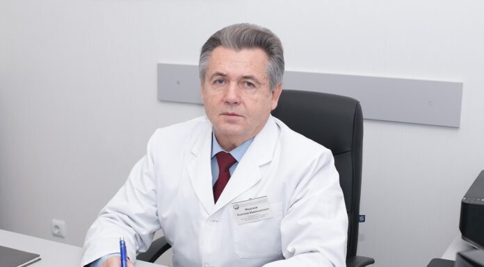 Пішов з життя Морозов Анатолій Миколайович