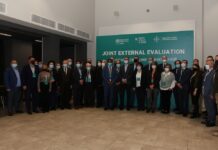 Інформація про зустріч представників місії СЗО для Сумісного Зовнішнього Оцінювання впровадження спроможностей ММСП в Україні