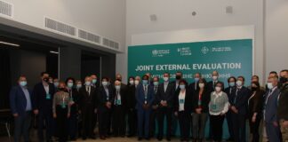 Інформація про зустріч представників місії СЗО для Сумісного Зовнішнього Оцінювання впровадження спроможностей ММСП в Україні