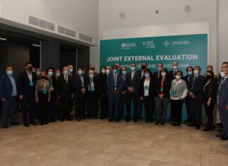 Інформація про зустріч представників місії СЗО для Сумісного Зовнішнього Оцінювання впровадження спроможностей ММСП в Україні