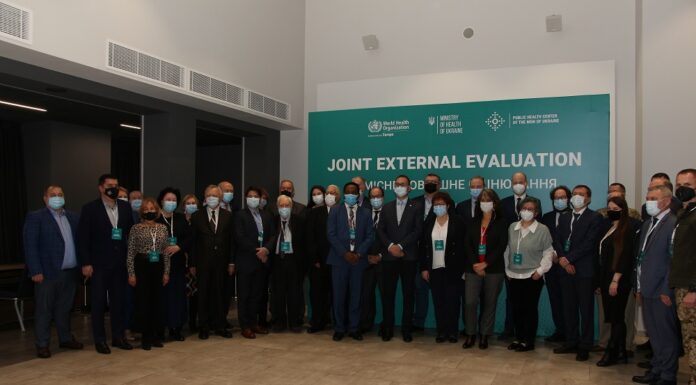 Інформація про зустріч представників місії СЗО для Сумісного Зовнішнього Оцінювання впровадження спроможностей ММСП в Україні