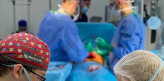 82 трансплантації в ДУ «Національний інститут хірургії та трансплантології ім. О.О. Шалімова НАМН України» проведено за 2021 рік