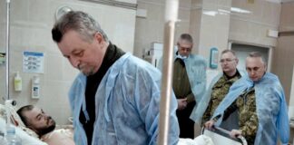 До 75-річчя президента НАМН, академіка Віталія Цимбалюка