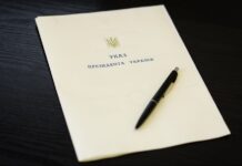 УКАЗ ПРЕЗИДЕНТА УКРАЇНИ №385/2022 “Про відзначення державними нагородами України”