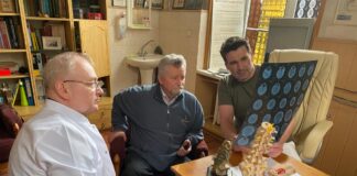 Військова та академічна медицина пліч-о-пліч