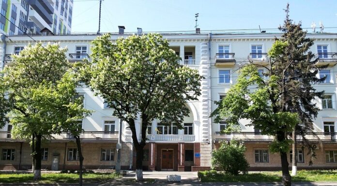 Оновлена інформація про радіаційний фон від ДУ “Національний науковий центр радіаційної медицини НАМН України”