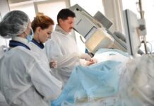 Робота ДУ «ННЦ «Інститут кардіології ім. М.Д.Стражеска» НАМН України»