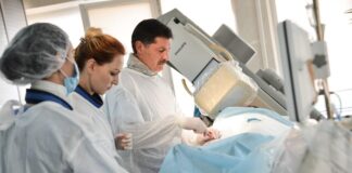 Робота ДУ «ННЦ «Інститут кардіології ім. М.Д.Стражеска» НАМН України»