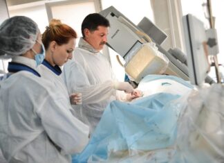 Робота ДУ «ННЦ «Інститут кардіології ім. М.Д.Стражеска» НАМН України»