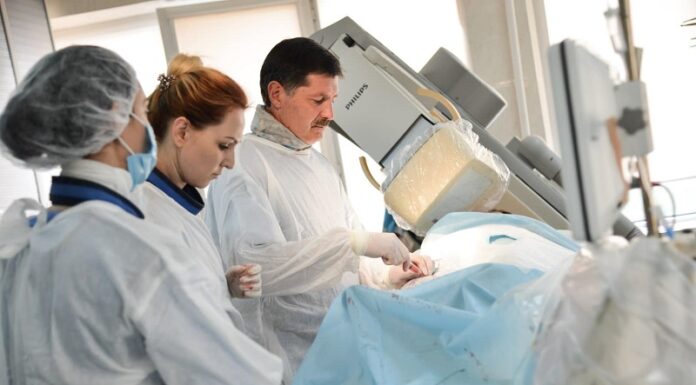 Робота ДУ «ННЦ «Інститут кардіології ім. М.Д.Стражеска» НАМН України»