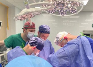 В міліметрі від смерті