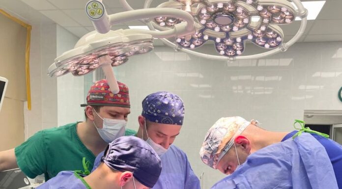 В міліметрі від смерті