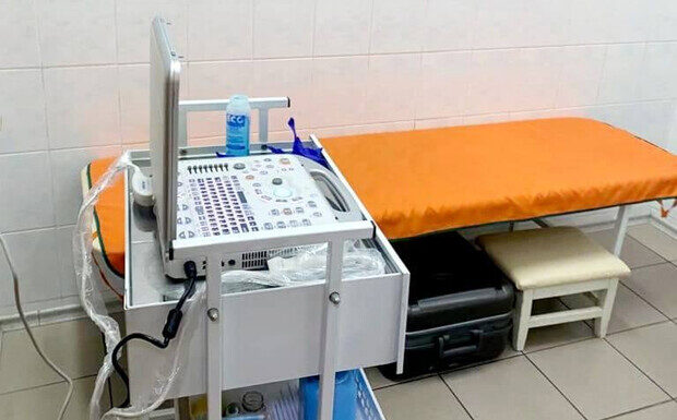 НА ЦЕНТРАЛЬНОМУ ЗАЛІЗНИЧНОМУ ВОКЗАЛІ КИЄВА ВІДКРИЛИ КАРДІОЛОГІЧНИЙ ЦЕНТР ДЛЯ ПАСАЖИРІВ