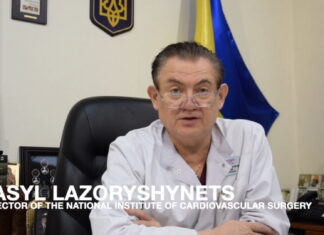 Appeal of Academician Vasily Lazoryshinets