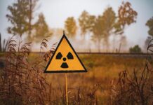 Радіологічна ситуація в Україні: оновлення від 07 березня 2022 року. Radiological situation in Ukraine: 07 March 2022 Update