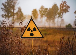 Радіологічна ситуація в Україні: оновлення від 07 березня 2022 року. Radiological situation in Ukraine: 07 March 2022 Update