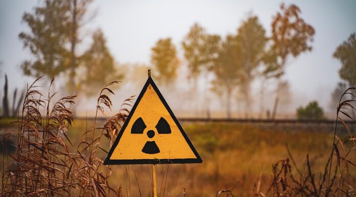 Радіологічна ситуація в Україні: оновлення від 07 березня 2022 року. Radiological situation in Ukraine: 07 March 2022 Update