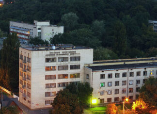 Робота ДУ «Інститут геронтології ім. Д.Ф. Чеботарьова НАМН України”