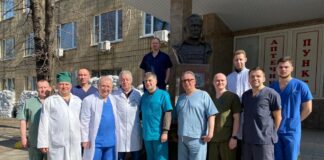Взаємодія військової та академічної медицини