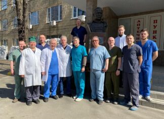 Взаємодія військової та академічної медицини