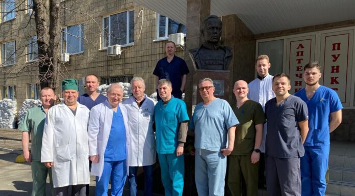 Взаємодія військової та академічної медицини