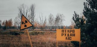 Променева хвороба для окупанта: наслідки перебування в “Рудому лісі” для російських військ