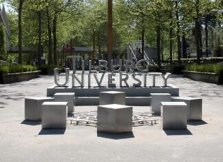 Академічна співпраця Тілбурського університету (Нідерланди) з Росією. Academic cooperation with Russia