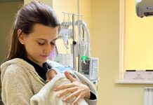 «Кожне народжене дитя – це щастя мами й майбутнє України»