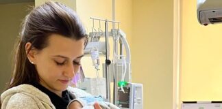 «Кожне народжене дитя – це щастя мами й майбутнє України»