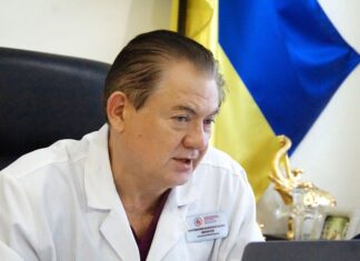 Директор Національного інституту серцево-судинної хірургії імені Амосова Василь Лазоришинець: «Наші кардіохірурги роблять усе, щоб рятувати здоров’я та життя дорослих і маленьких українців»