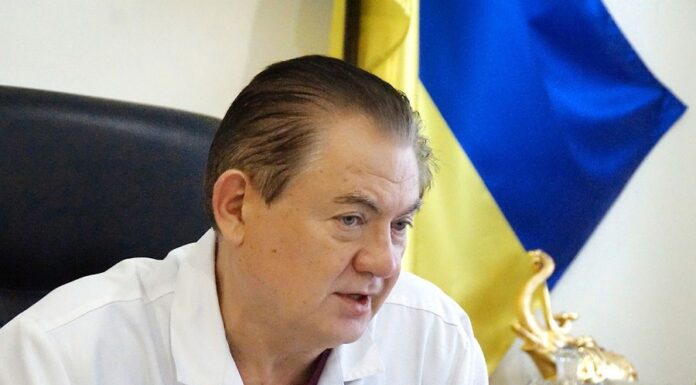 Директор Національного інституту серцево-судинної хірургії імені Амосова Василь Лазоришинець: «Наші кардіохірурги роблять усе, щоб рятувати здоров’я та життя дорослих і маленьких українців»