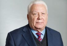 Директор Інституту ендокринології та обміну речовин імені В.П. Комісаренка академік Микола ТРОНЬКО: «Активно досліджуємо метод лікування цукрового діабету стовбуровими клітинами»