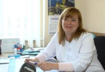 На Рівненщині волонтерить лікарка-пульмонолог з Харкова