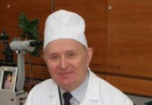 Пішов з життя Жабоєдов Геннадій Дмитрович